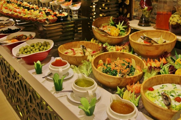 Carawan Al Fahad Hotel image 10