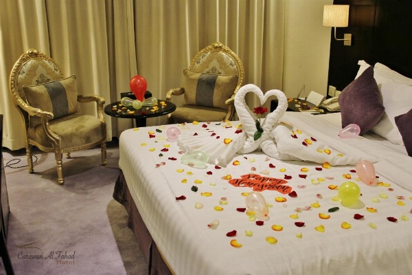 Carawan Al Fahad Hotel image 21