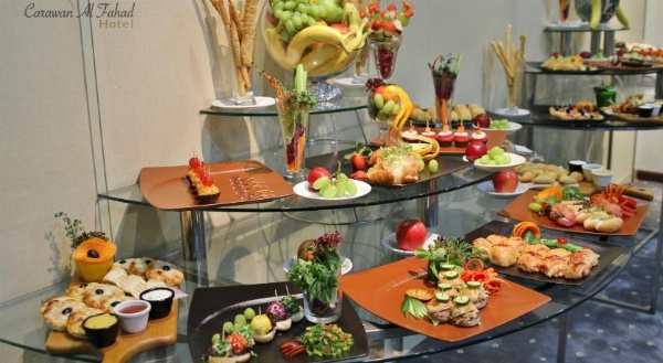Carawan Al Fahad Hotel image 23