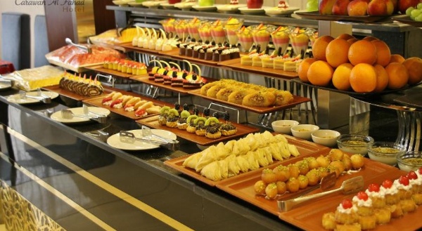 Carawan Al Fahad Hotel image 25