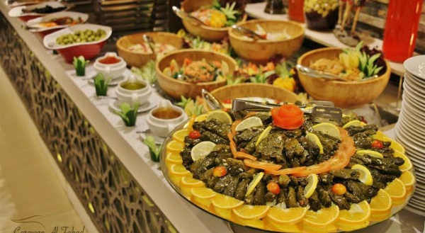 Carawan Al Fahad Hotel image 7