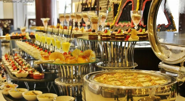 Carawan Al Fahad Hotel image 9